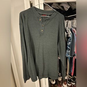 Wolverine Thermal Waffle Knit Shirt